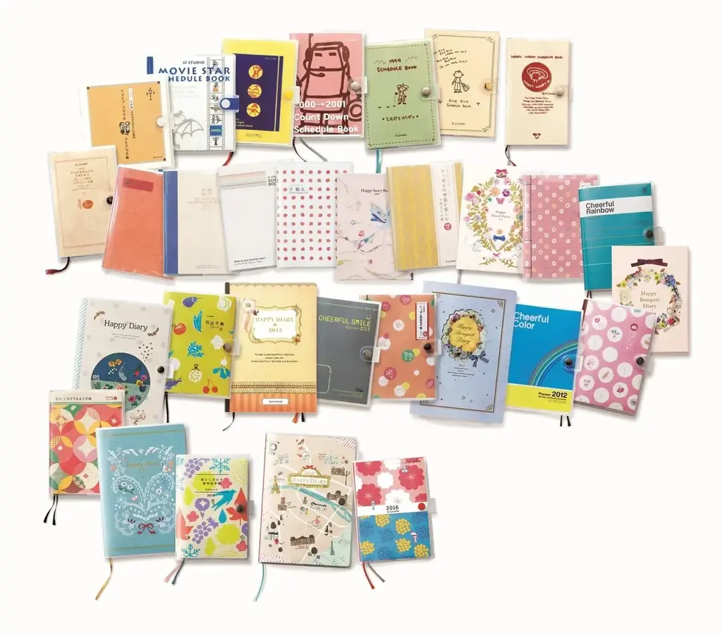 愛されて30年目。累計1040万部以上発行の2026年版「とっておきのフェリシモ手帳」プレゼントキャンペーンがスタート！ 画像 12