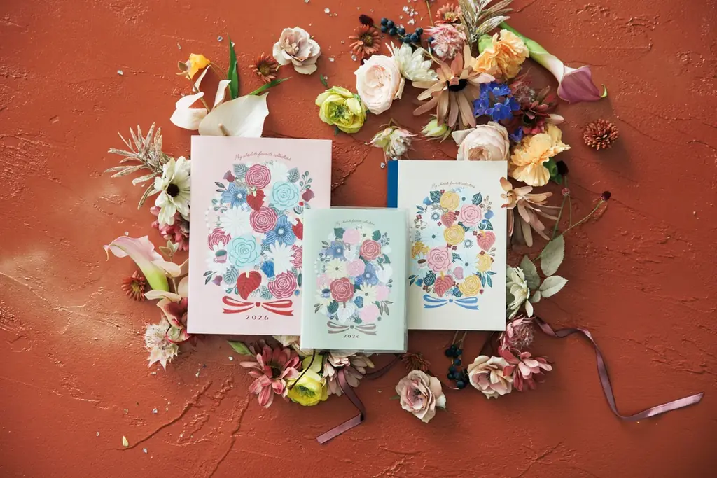 愛されて30年目。累計1040万部以上発行の2026年版「とっておきのフェリシモ手帳」プレゼントキャンペーンがスタート！ 画像 5