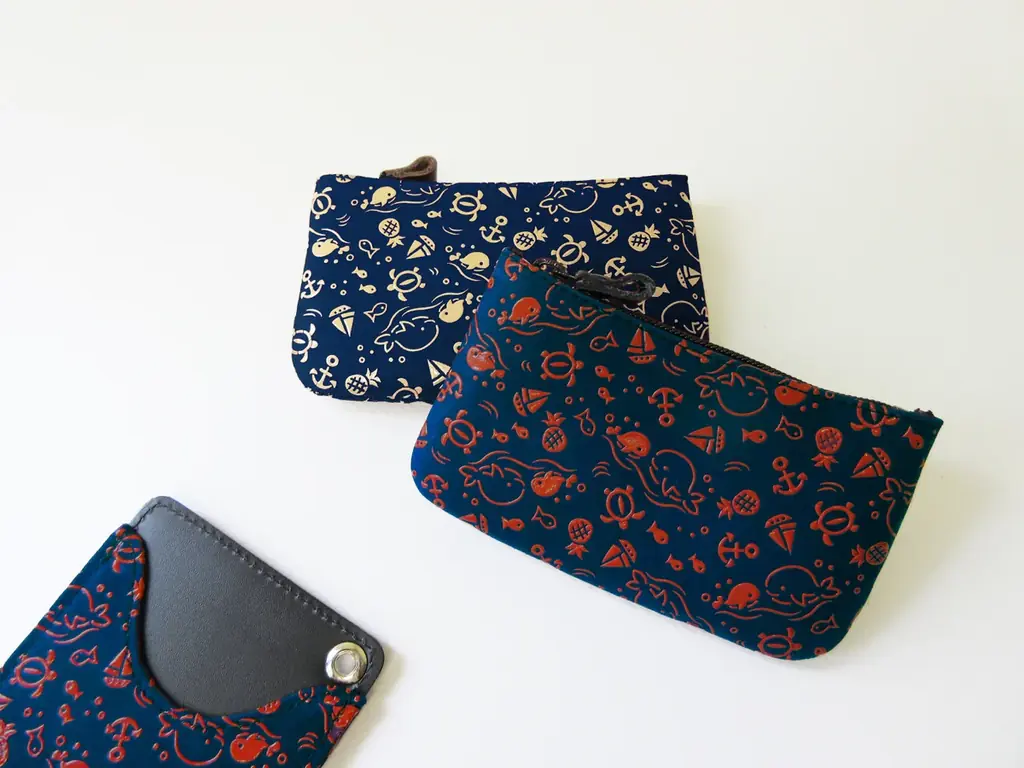 400年以上の歴史がある伝統工芸品「印伝」が現代デザインと融合「INDEN・YA×JIZAING」 POPUPショップが横浜赤レンガ倉庫に登場！ 画像 5