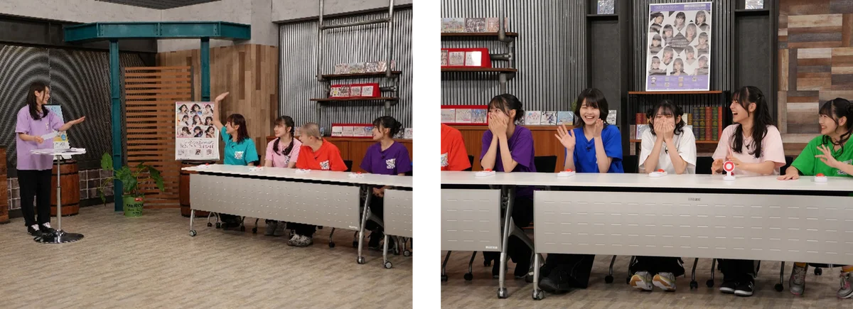 『行くぜ！つばきファクトリー』新シーズン　10月27日（月）よりレギュラー放送決定！ 画像 2