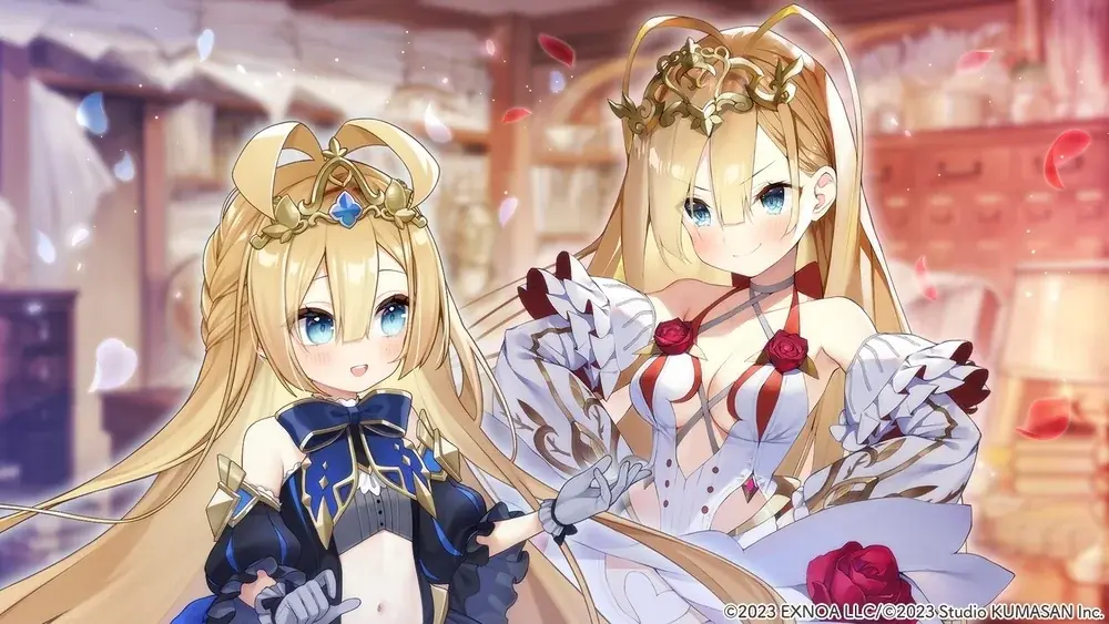 DMM GAMES『ガールズクリエイション -少女藝術綺譚-』新登場のメモリーが獲得できるイベント「もうひとりの自画像【Precious Connections】」開催！ 画像 2