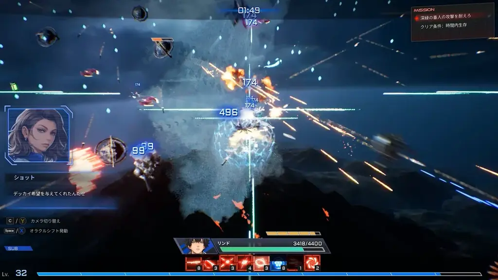 Steam®向けドラマチックローグライトシューティング『鋼の戦騎ARMIS』本日発売 画像 4