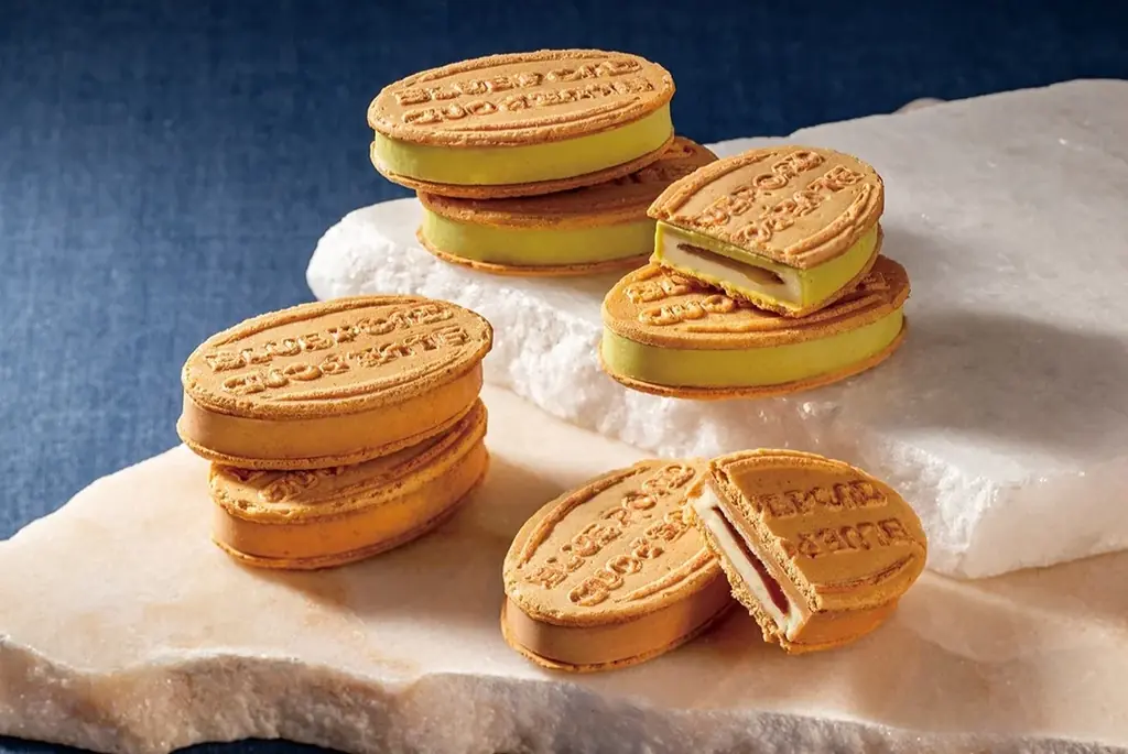 2025年版 大丸松坂屋のお歳暮、サンド系が推し