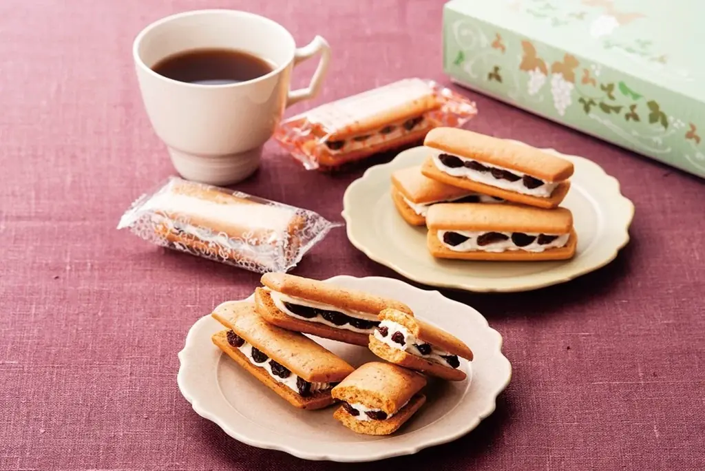 今年の推しはサンド系！新食感キャラメルミルクサンドも初登場 2025年　大丸・松坂屋 冬の贈り物 画像 11