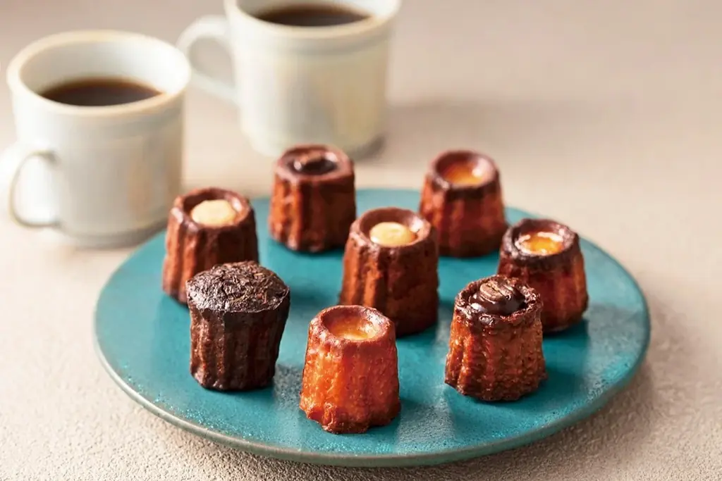 今年の推しはサンド系！新食感キャラメルミルクサンドも初登場 2025年　大丸・松坂屋 冬の贈り物 画像 8