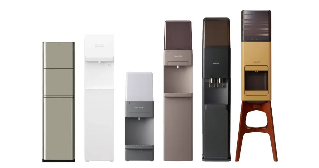 ペットボトルやマイボトル持参で天然水が飲めるウォーターステーションを設置「WESSION FESTIVAL 2025」にプレミアムウォーターの特設ブースを出展！ 画像 2