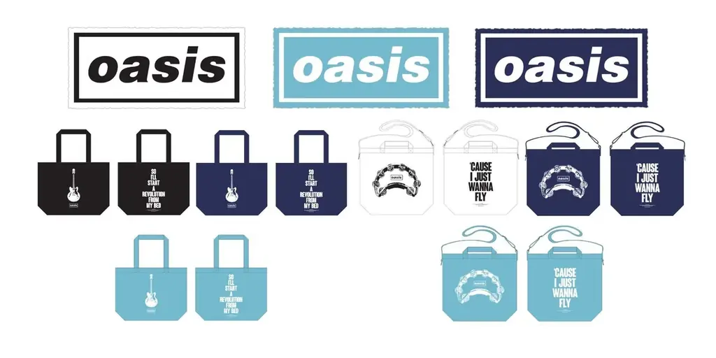 Amazon Music、渋谷でオアシス来日公演を記念したポップアップ体験を開催 ― 限定商品も登場 画像 3