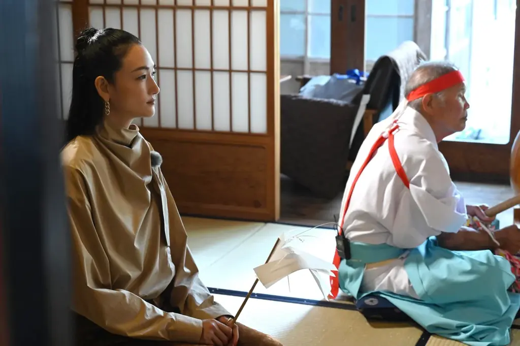 冨永愛が高知に伝わる民間信仰「いざなぎ流」を体験！ 画像 3