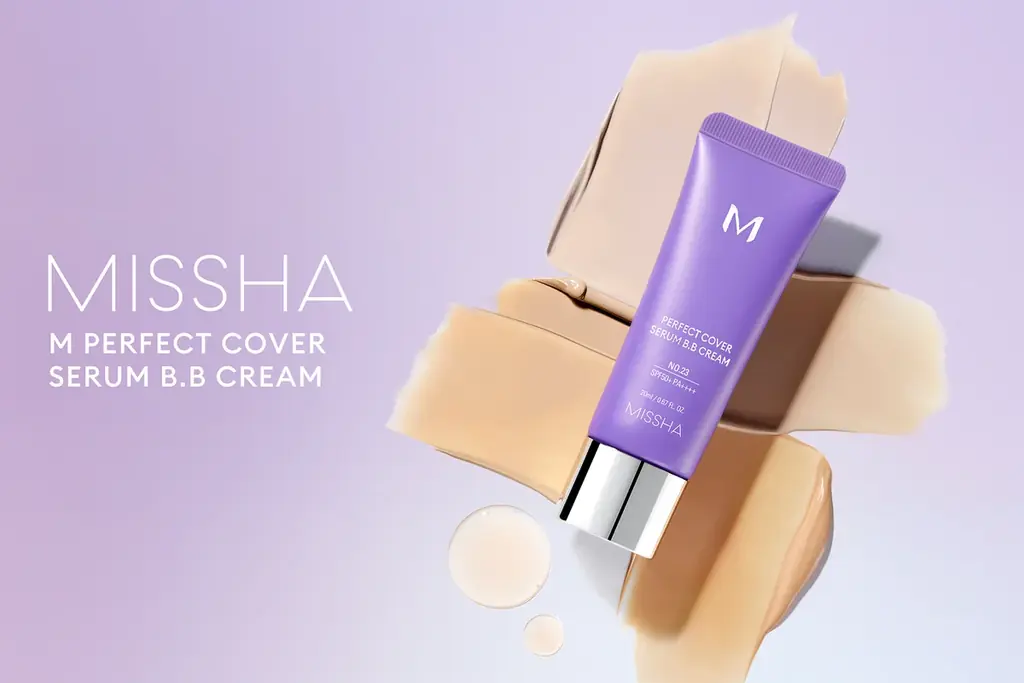 韓国コスメブランドMISSHA（ミシャ）から、スキンケア感覚で使える美容液BBクリームを新発売 画像 1