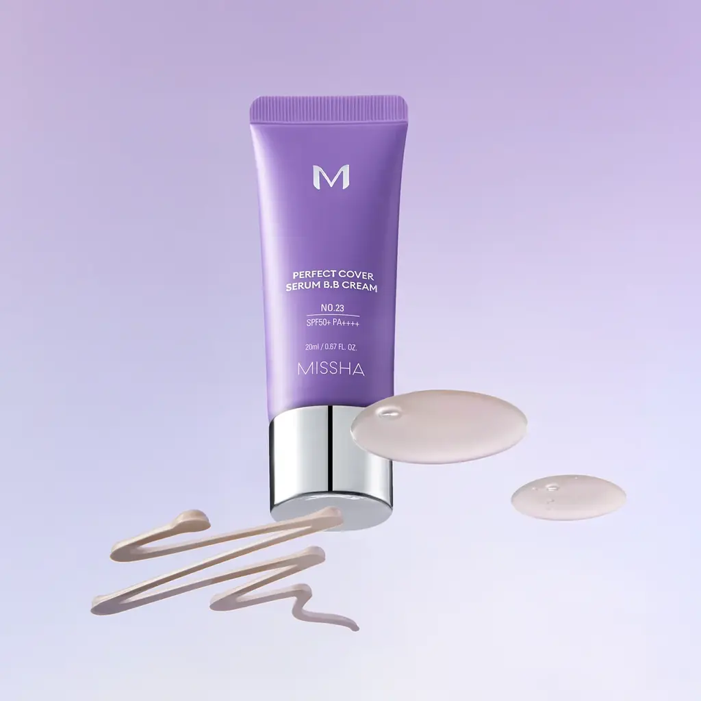 韓国コスメブランドMISSHA（ミシャ）から、スキンケア感覚で使える美容液BBクリームを新発売 画像 2