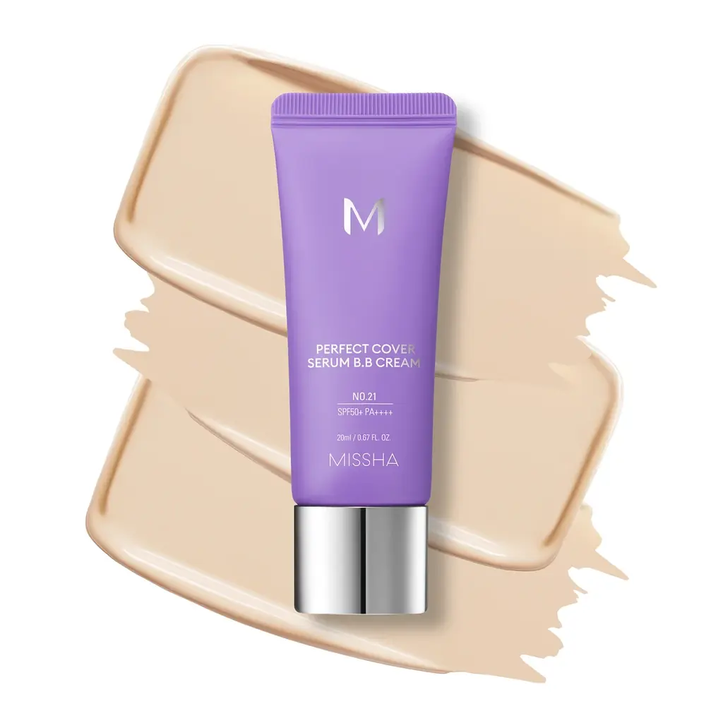 韓国コスメブランドMISSHA（ミシャ）から、スキンケア感覚で使える美容液BBクリームを新発売 画像 8