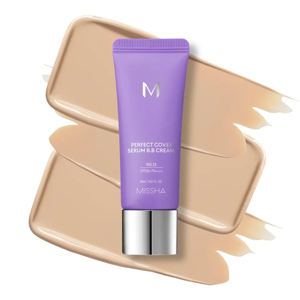 韓国コスメブランドMISSHA（ミシャ）から、スキンケア感覚で使える美容液BBクリームを新発売 画像 9