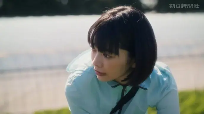 松下洸平さん、見上愛さんが朝日新聞記者を演じるドラマ３話公開 画像 6