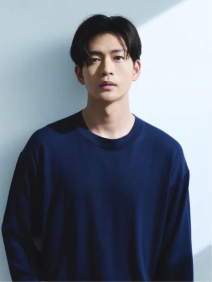 松下洸平さん、見上愛さんが朝日新聞記者を演じるドラマ３話公開 画像 7