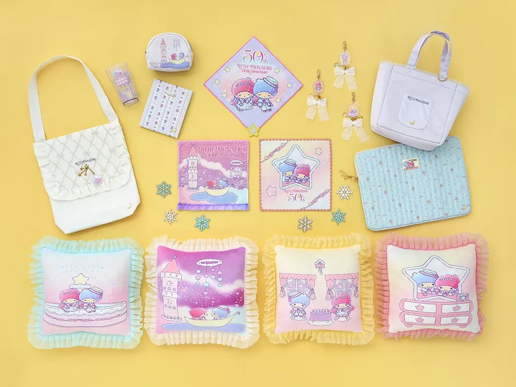 JO1とサンリオが共同開発したキャラクター「JOCHUM（ジェオチャム）」が初登場 心温まるクリスマスイベント「Puroland Illumination Christmas」11月7日（金）より開始 画像 12