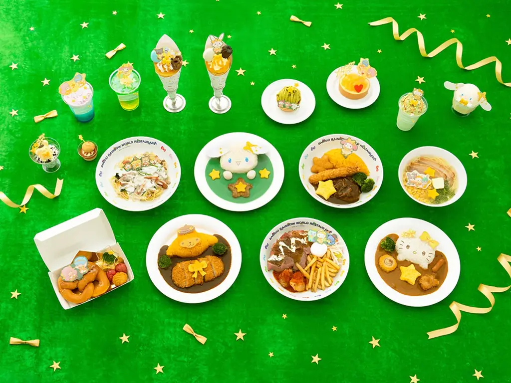 JO1とサンリオが共同開発したキャラクター「JOCHUM（ジェオチャム）」が初登場 心温まるクリスマスイベント「Puroland Illumination Christmas」11月7日（金）より開始 画像 18