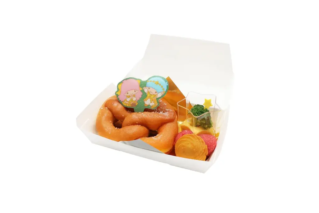 JO1とサンリオが共同開発したキャラクター「JOCHUM（ジェオチャム）」が初登場 心温まるクリスマスイベント「Puroland Illumination Christmas」11月7日（金）より開始 画像 20