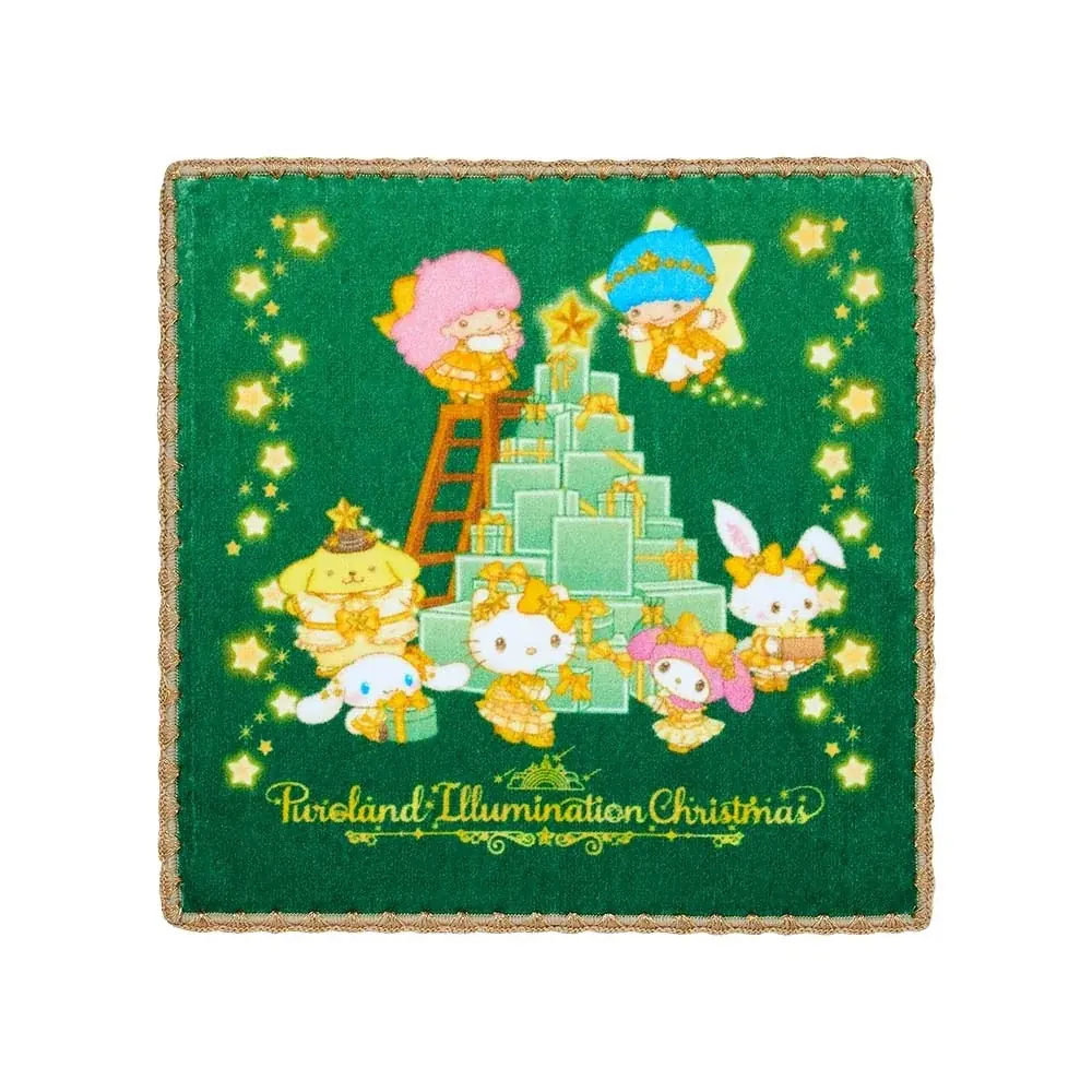 JO1とサンリオが共同開発したキャラクター「JOCHUM（ジェオチャム）」が初登場 心温まるクリスマスイベント「Puroland Illumination Christmas」11月7日（金）より開始 画像 26