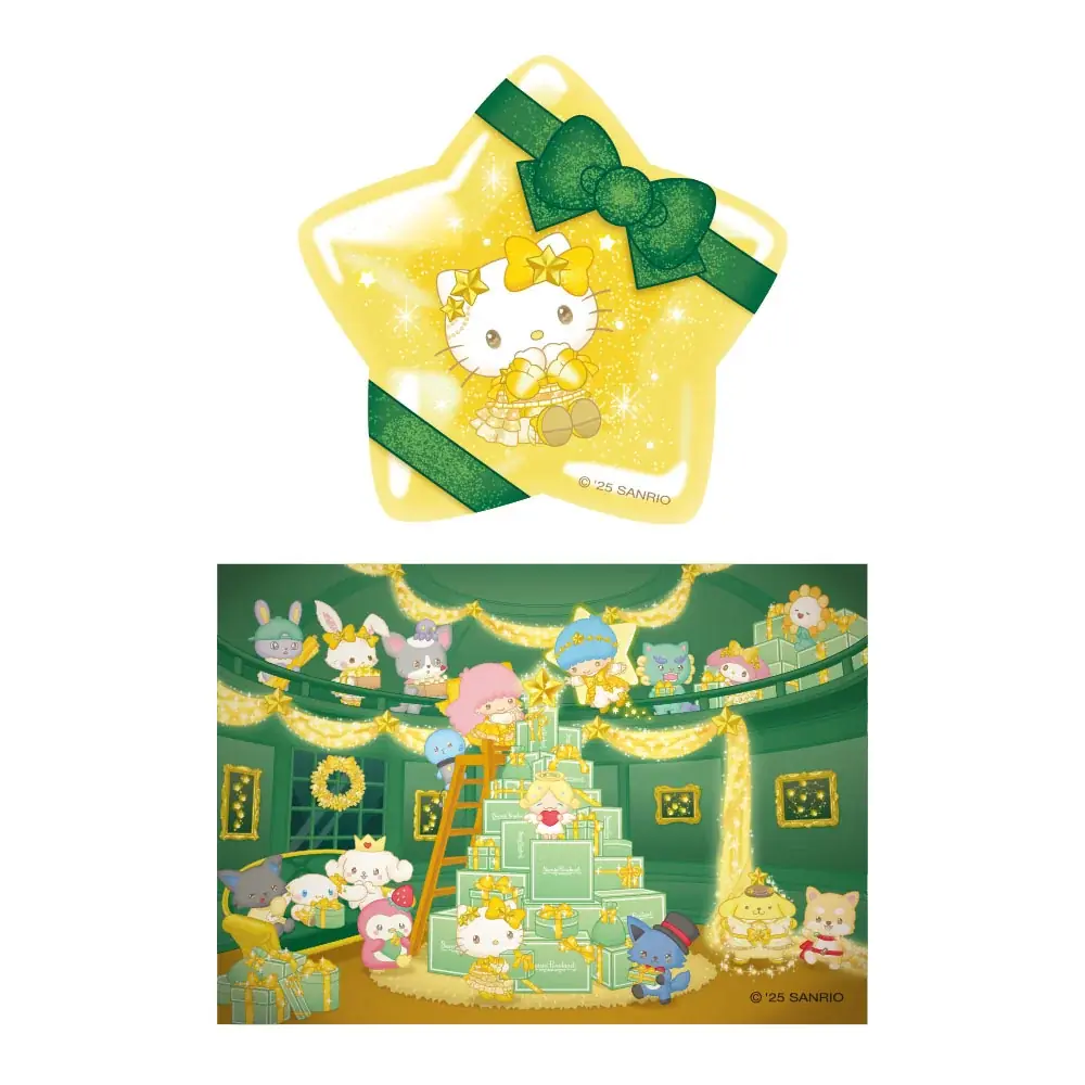 JO1とサンリオが共同開発したキャラクター「JOCHUM（ジェオチャム）」が初登場 心温まるクリスマスイベント「Puroland Illumination Christmas」11月7日（金）より開始 画像 27