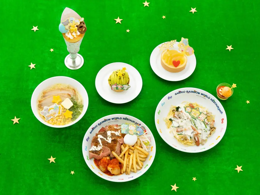 JO1とサンリオが共同開発したキャラクター「JOCHUM（ジェオチャム）」が初登場 心温まるクリスマスイベント「Puroland Illumination Christmas」11月7日（金）より開始 画像 6