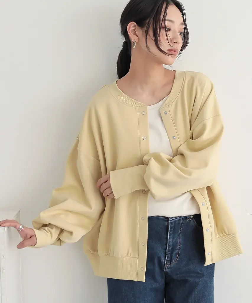 楽天ROOMインフルエンサーsonocaさんとのコラボアイテム発売！選べる”2つ“の要素で毎日のスタイリングに大活躍のカーディガンが10月5日（日）発売開始しました！【オシャレウォーカー】 画像 13