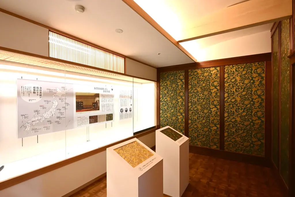 【加賀依緑園】秋の山中温泉に映える月替わり工芸展。九谷焼の艶めき『工藤 完子 展-女神たち-』（開催中）／ガラスのきらめき『塚原 梢 展』（11月7日～）を開催 画像 16