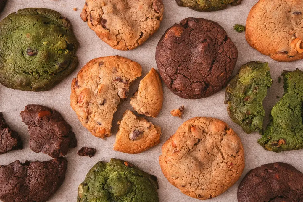 アメリカンクッキーブランド「PUG（パグ）」の人気商品「ボストンクッキー」に待望の新フレーバーが登場！ 2025年10月10日（金）より全国販売開始 画像 2