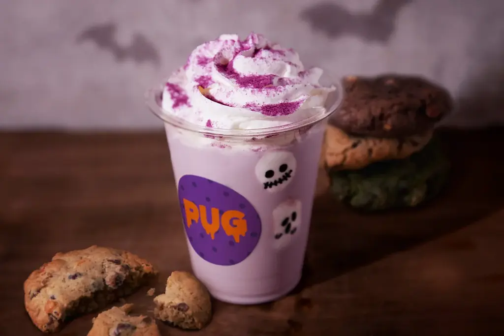 アメリカンクッキーブランド「PUG（パグ）」の人気商品「ボストンクッキー」に待望の新フレーバーが登場！ 2025年10月10日（金）より全国販売開始 画像 3