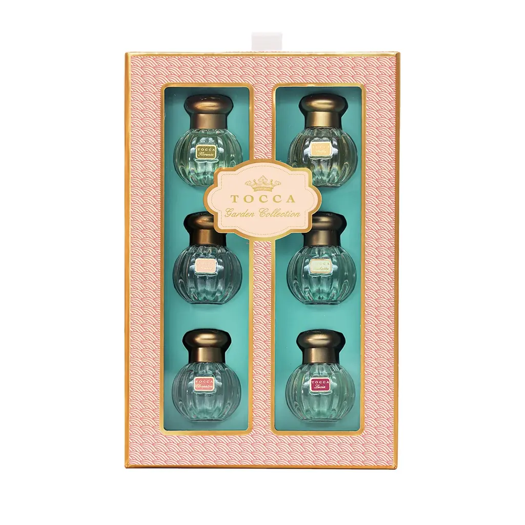 【TOCCA Beauty】花々が咲き誇る香りで彩る「2025ホリデーコレクション」が数量限定で登場 画像 6