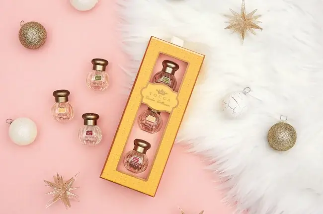 【TOCCA Beauty】花々が咲き誇る香りで彩る「2025ホリデーコレクション」が数量限定で登場 画像 7