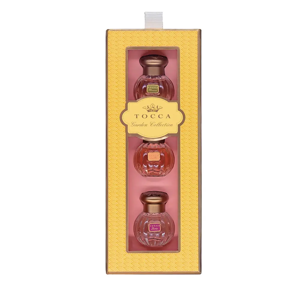 【TOCCA Beauty】花々が咲き誇る香りで彩る「2025ホリデーコレクション」が数量限定で登場 画像 8