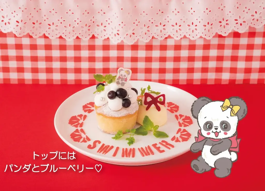 大人気雑貨ブランド「SWIMMER」再始動5周年を記念したコンセプトカフェを渋谷で開催♪ 画像 10