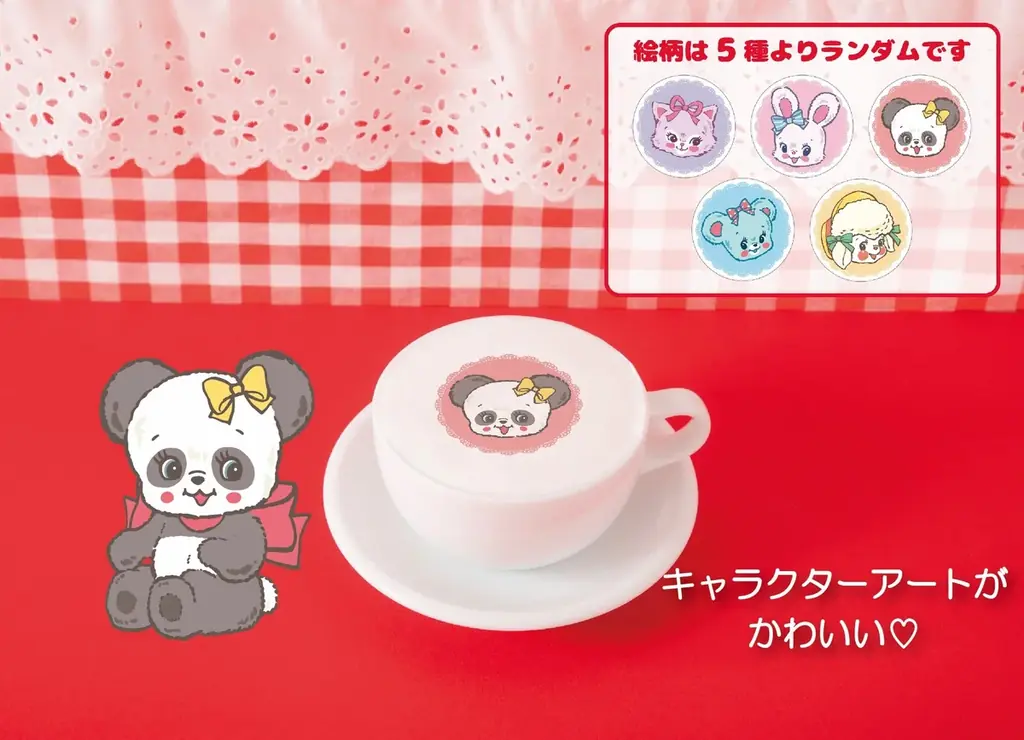 大人気雑貨ブランド「SWIMMER」再始動5周年を記念したコンセプトカフェを渋谷で開催♪ 画像 13