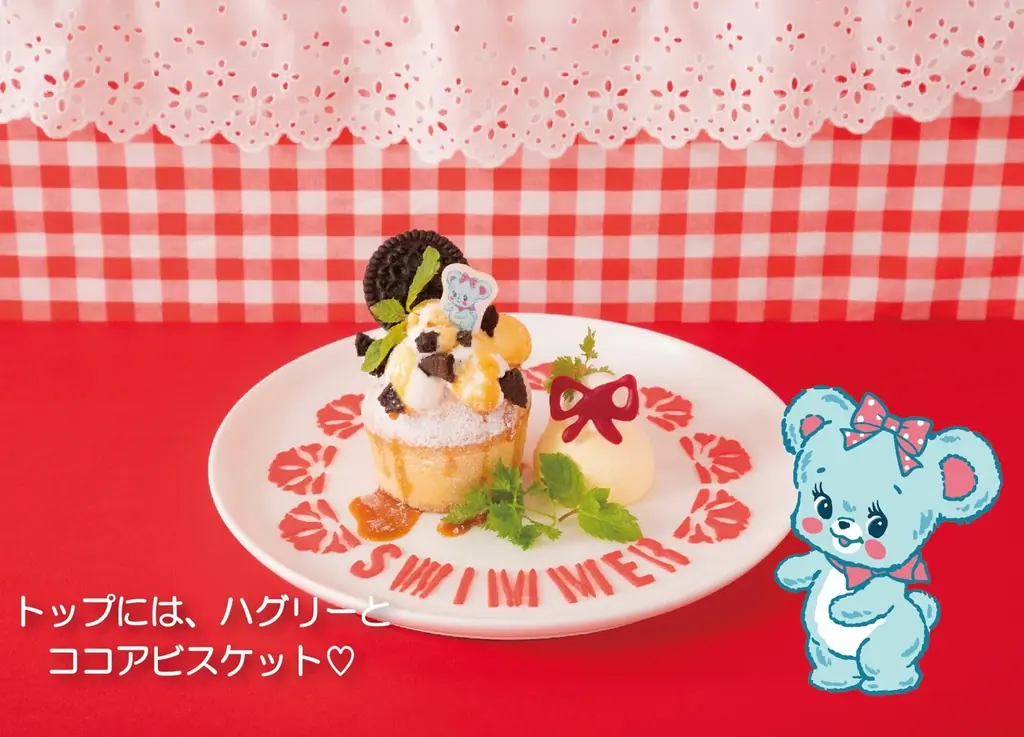 大人気雑貨ブランド「SWIMMER」再始動5周年を記念したコンセプトカフェを渋谷で開催♪ 画像 6