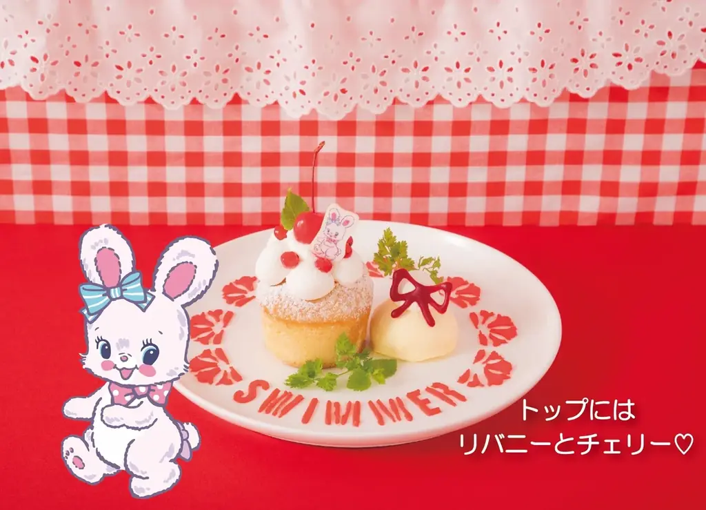 大人気雑貨ブランド「SWIMMER」再始動5周年を記念したコンセプトカフェを渋谷で開催♪ 画像 7