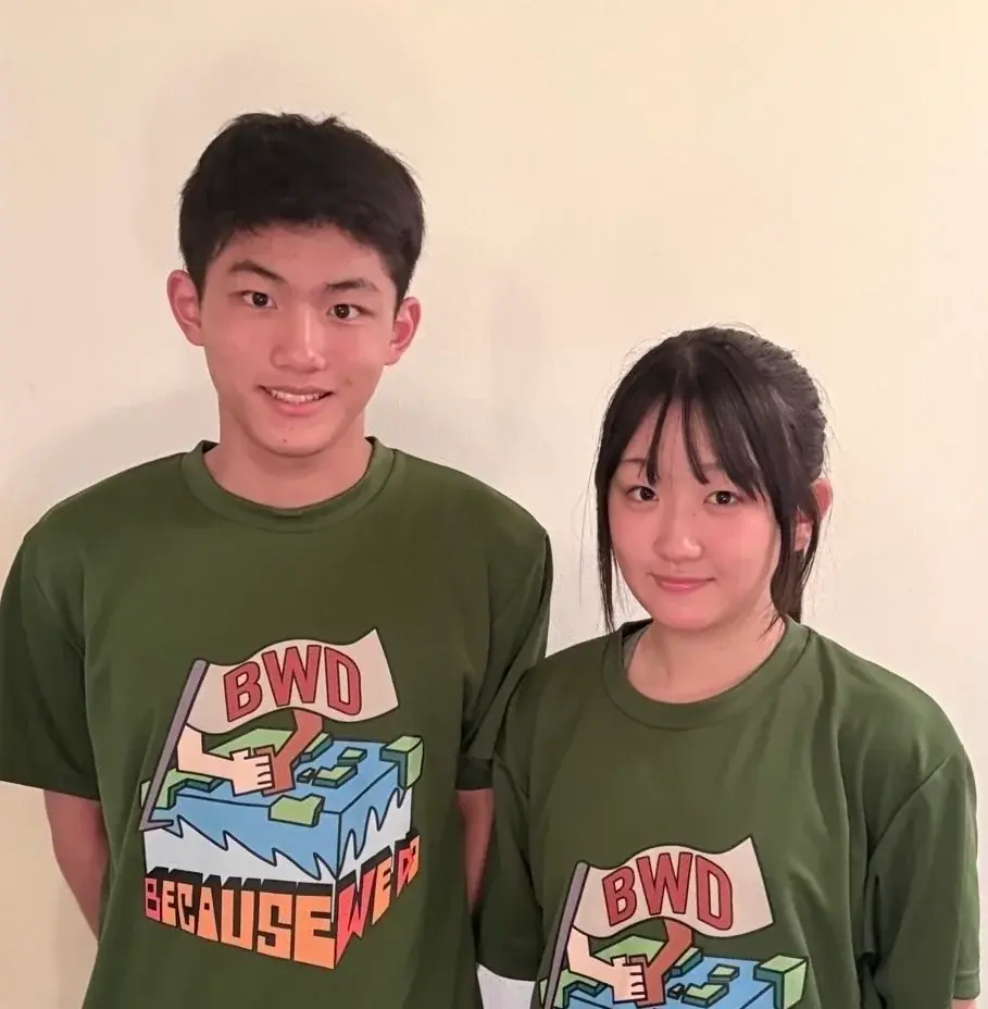 【EXPO2025大阪・関西万博】最終週末に中高生起業家が社会課題解決に挑戦 画像 2