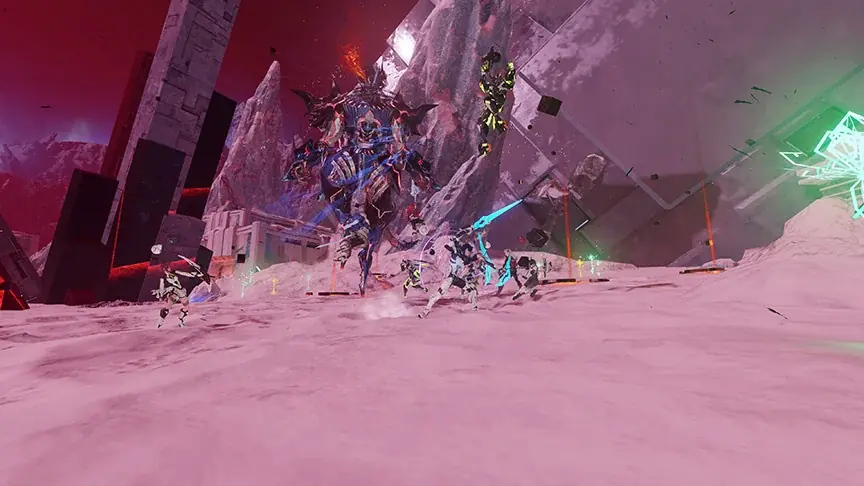 『PSO2 ニュージェネシス ver.2』期間限定イベント「ハロウィン’25」開催！ 画像 12