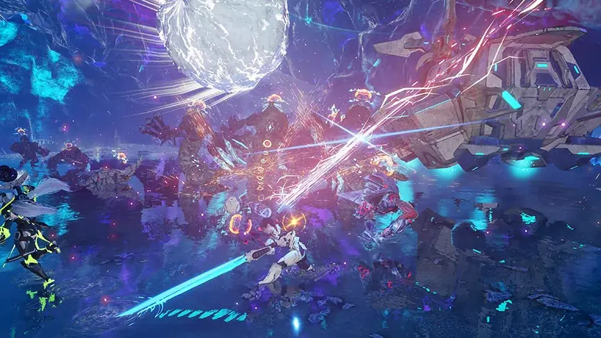 『PSO2 ニュージェネシス ver.2』期間限定イベント「ハロウィン’25」開催！ 画像 15