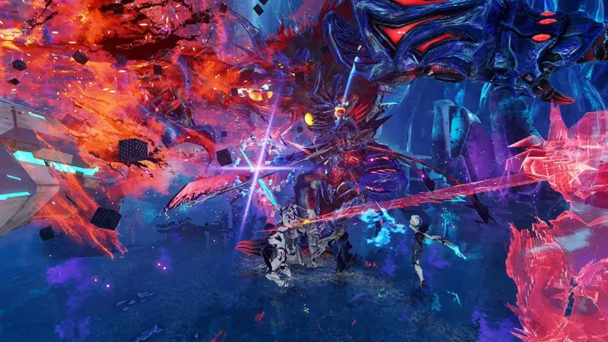 『PSO2 ニュージェネシス ver.2』期間限定イベント「ハロウィン’25」開催！ 画像 16