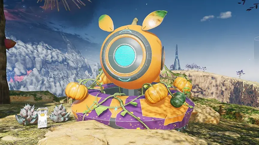 『PSO2 ニュージェネシス ver.2』期間限定イベント「ハロウィン’25」開催！ 画像 2