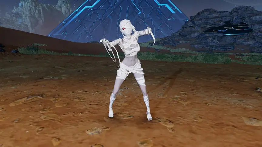 『PSO2 ニュージェネシス ver.2』期間限定イベント「ハロウィン’25」開催！ 画像 21