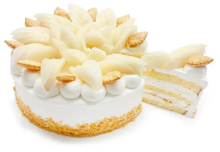 【カフェコムサ】24店舗ごとの個性溢れる梨のケーキ！「梨まつり」限定ケーキが登場 画像 3