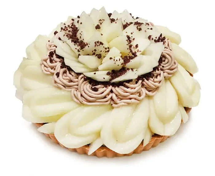 【カフェコムサ】24店舗ごとの個性溢れる梨のケーキ！「梨まつり」限定ケーキが登場 画像 4