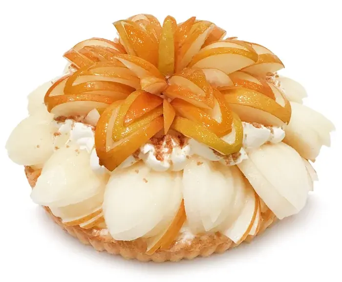 【カフェコムサ】24店舗ごとの個性溢れる梨のケーキ！「梨まつり」限定ケーキが登場 画像 5