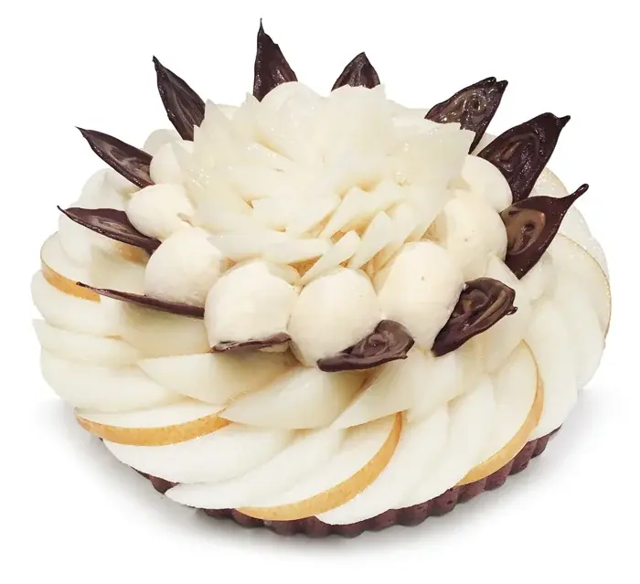 【カフェコムサ】24店舗ごとの個性溢れる梨のケーキ！「梨まつり」限定ケーキが登場 画像 6