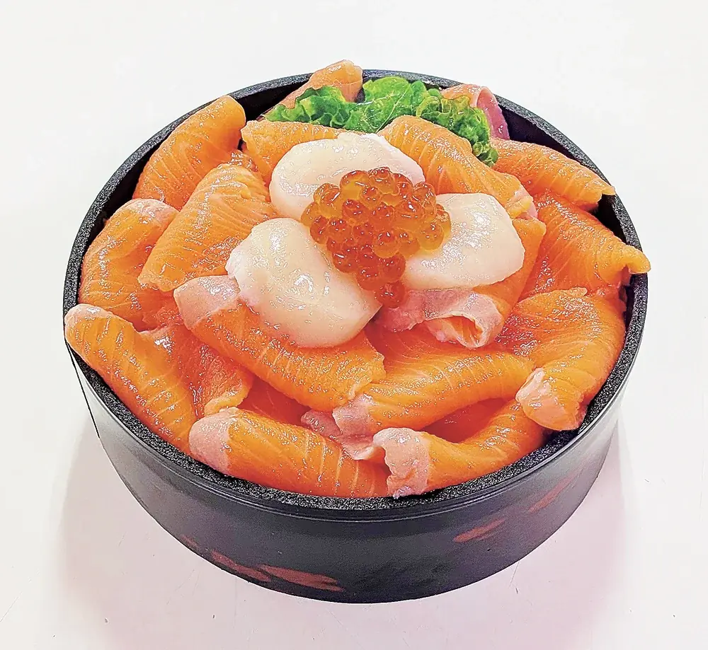 【京都高島屋】大北海道展を10月15日(水)から開催！気候変動により、北海道の産品にも変化が。「北海道大雪サーモン」「北海道産本マグロ」「秋メロン」などの北海道のグルメが集結！ 画像 1