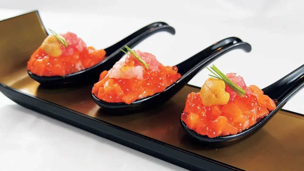 【京都高島屋】大北海道展を10月15日(水)から開催！気候変動により、北海道の産品にも変化が。「北海道大雪サーモン」「北海道産本マグロ」「秋メロン」などの北海道のグルメが集結！ 画像 2