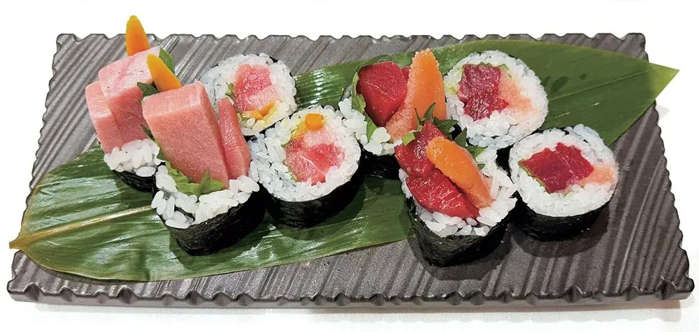 【京都高島屋】大北海道展を10月15日(水)から開催！気候変動により、北海道の産品にも変化が。「北海道大雪サーモン」「北海道産本マグロ」「秋メロン」などの北海道のグルメが集結！ 画像 5