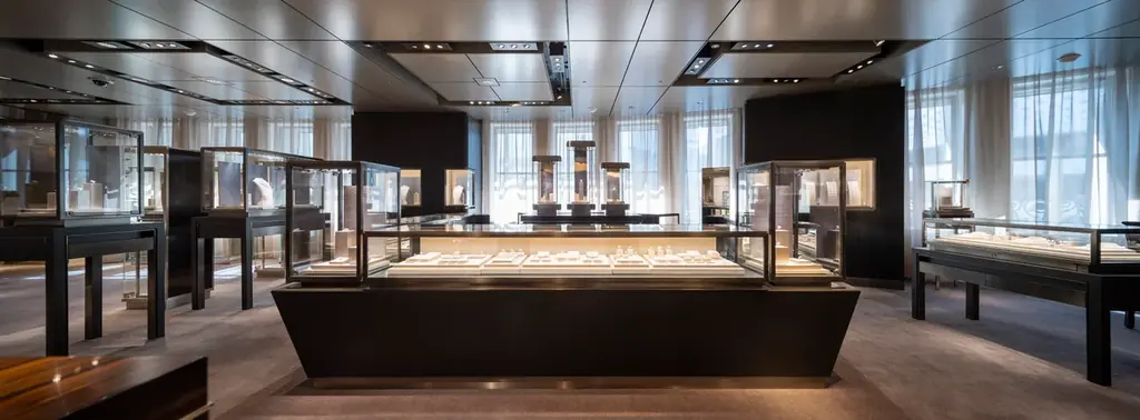 大倉堂、銀座・和光本店にて特別展示「静謐さをかたちに」日本の美意識を表現したハイジュエリーコレクションを紹介 画像 2