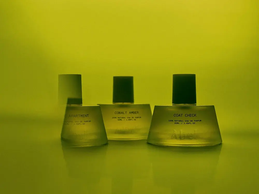 Abelリニューアル発売